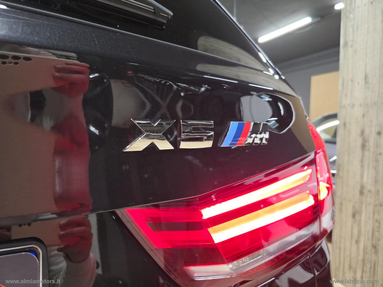 BMW X5 xDrive25d MSPORT