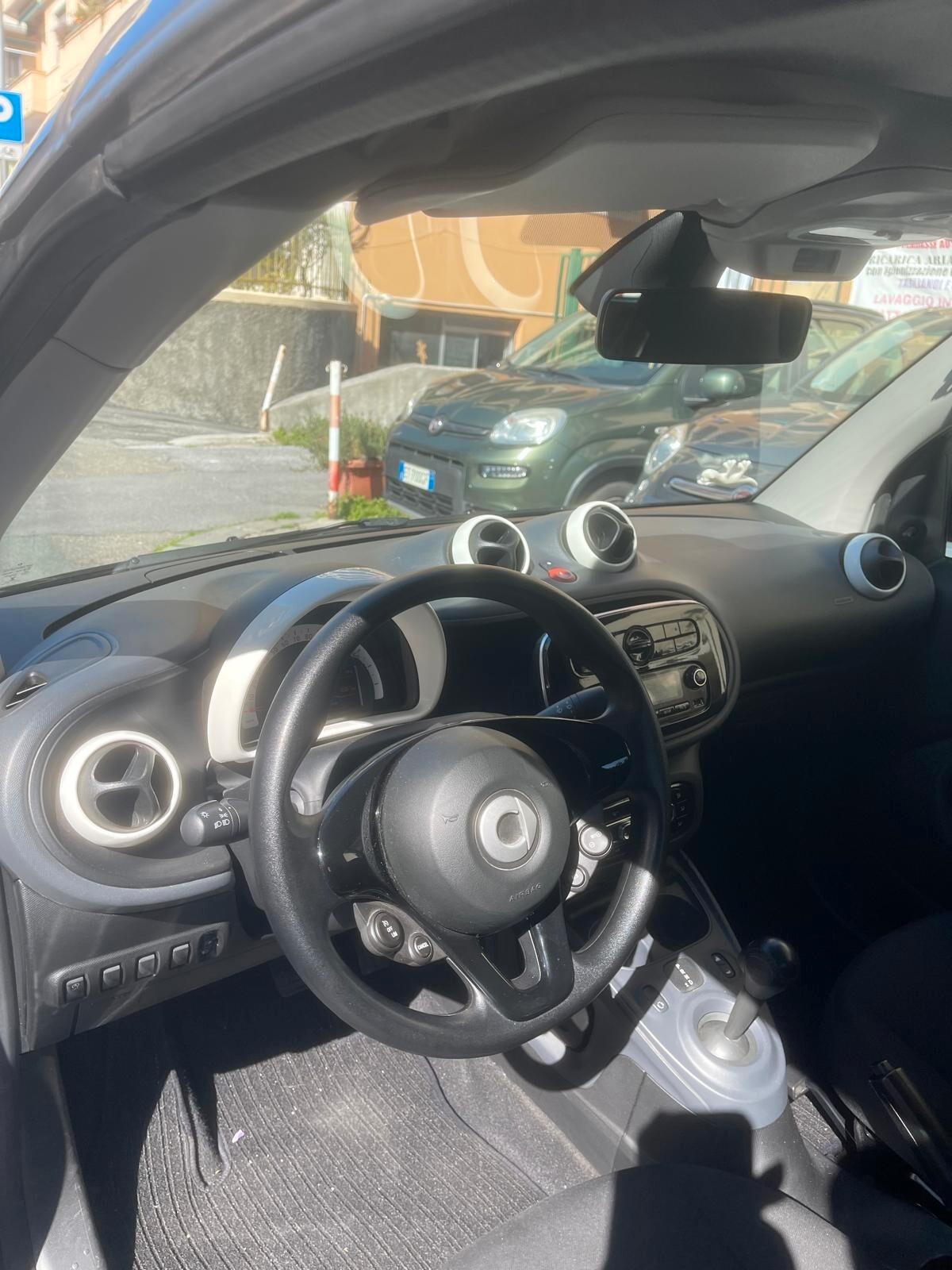 Smart ForTwo 70 1.0 twinamic cabrio Passion