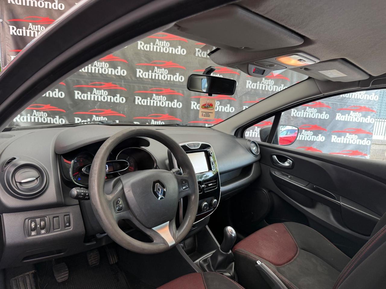Renault Clio Sporter 1.5 dCi 8V 75CV
