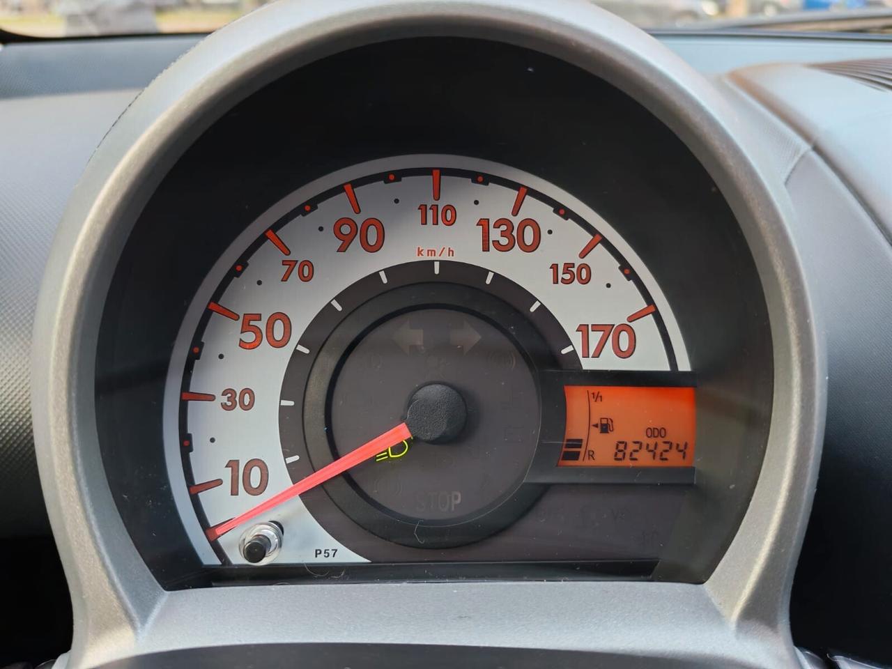 Toyota Aygo - FRIZIONE NUOVA !!!