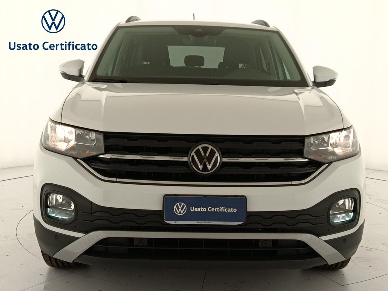 VOLKSWAGEN T-Cross - T-Cross 1.0 TSI Sport