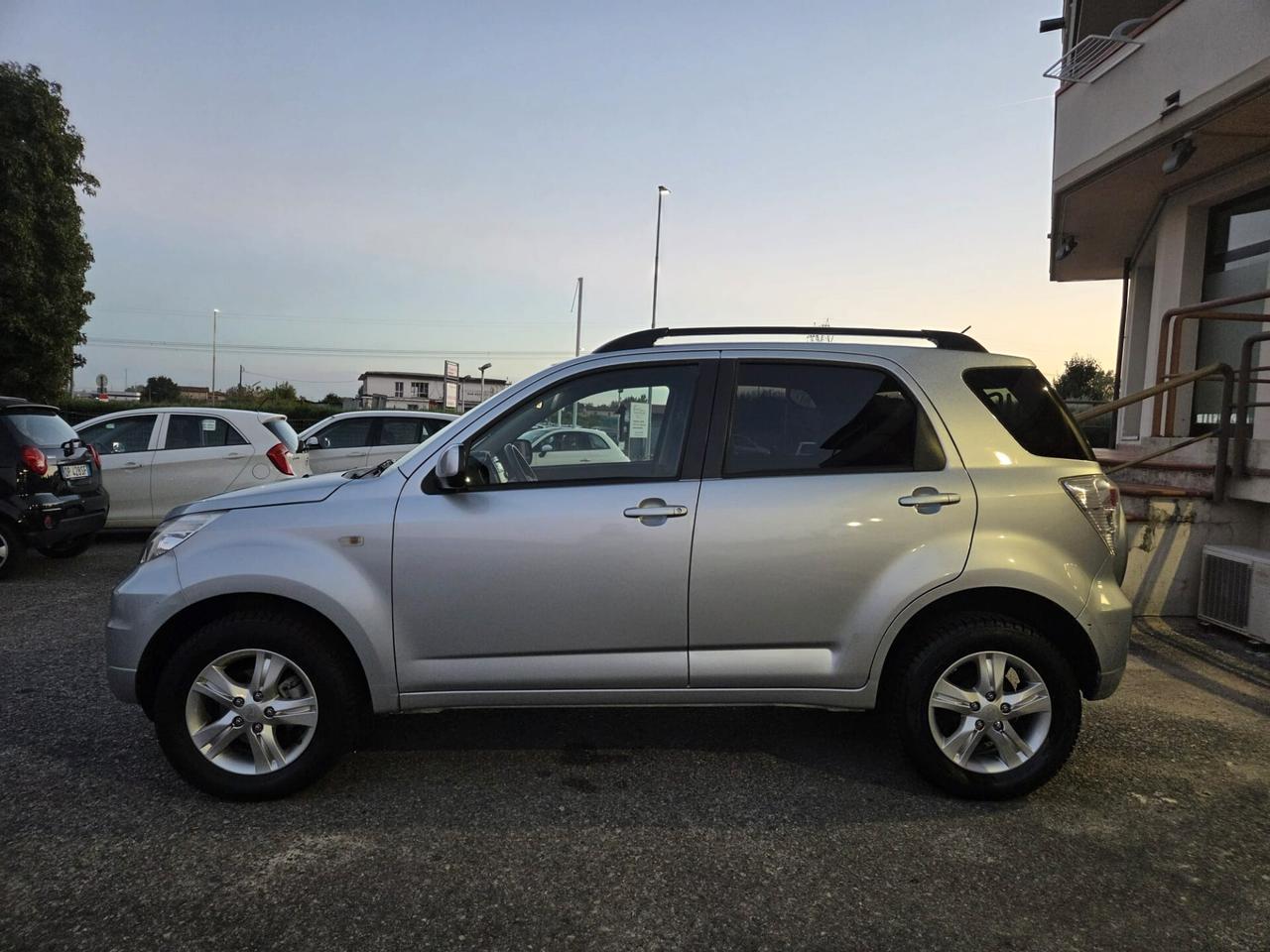 Daihatsu Terios 1.5 4WD B You Five GPL