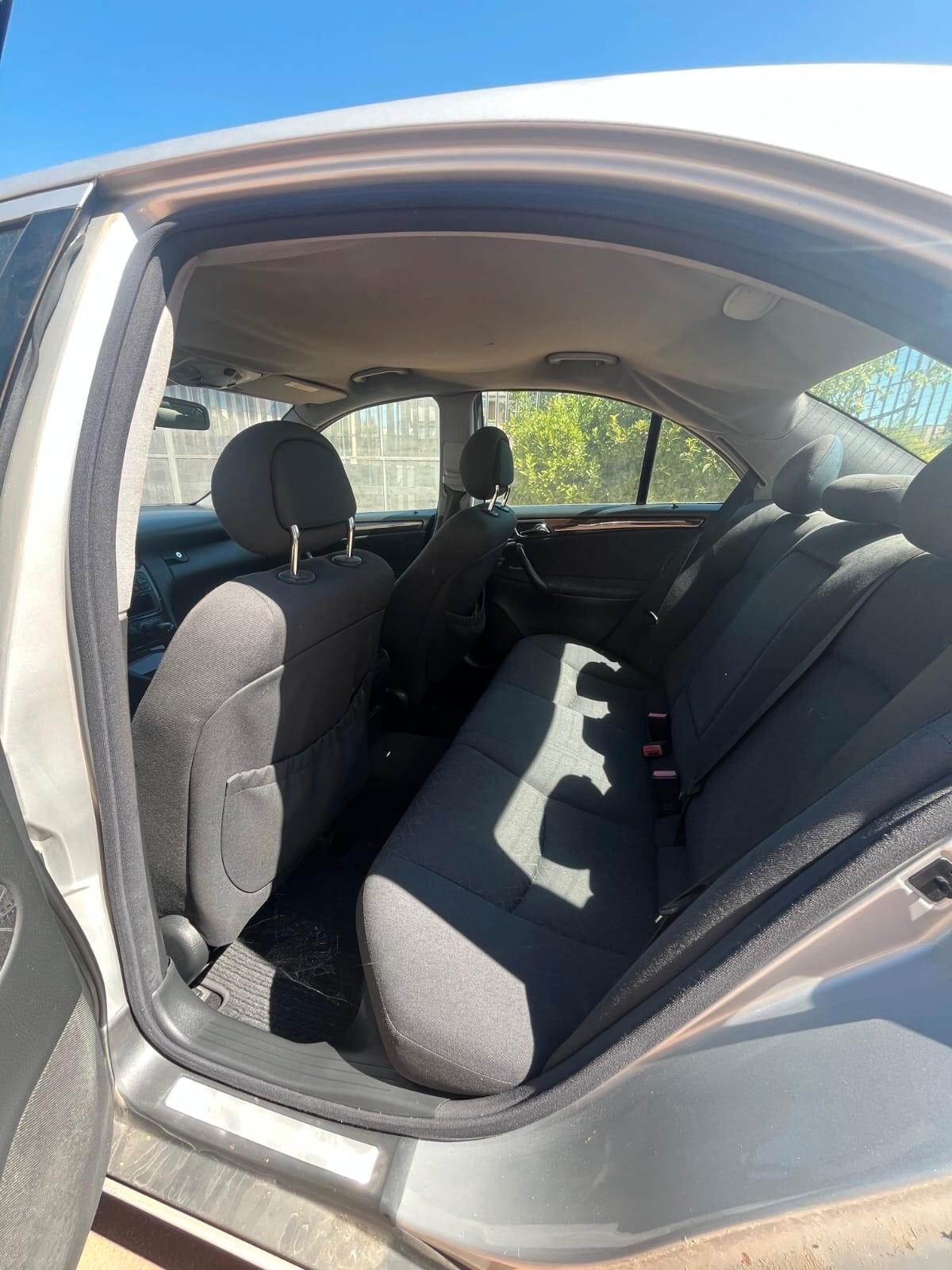 Mercedes-benz C 220 CDI cat Elegance