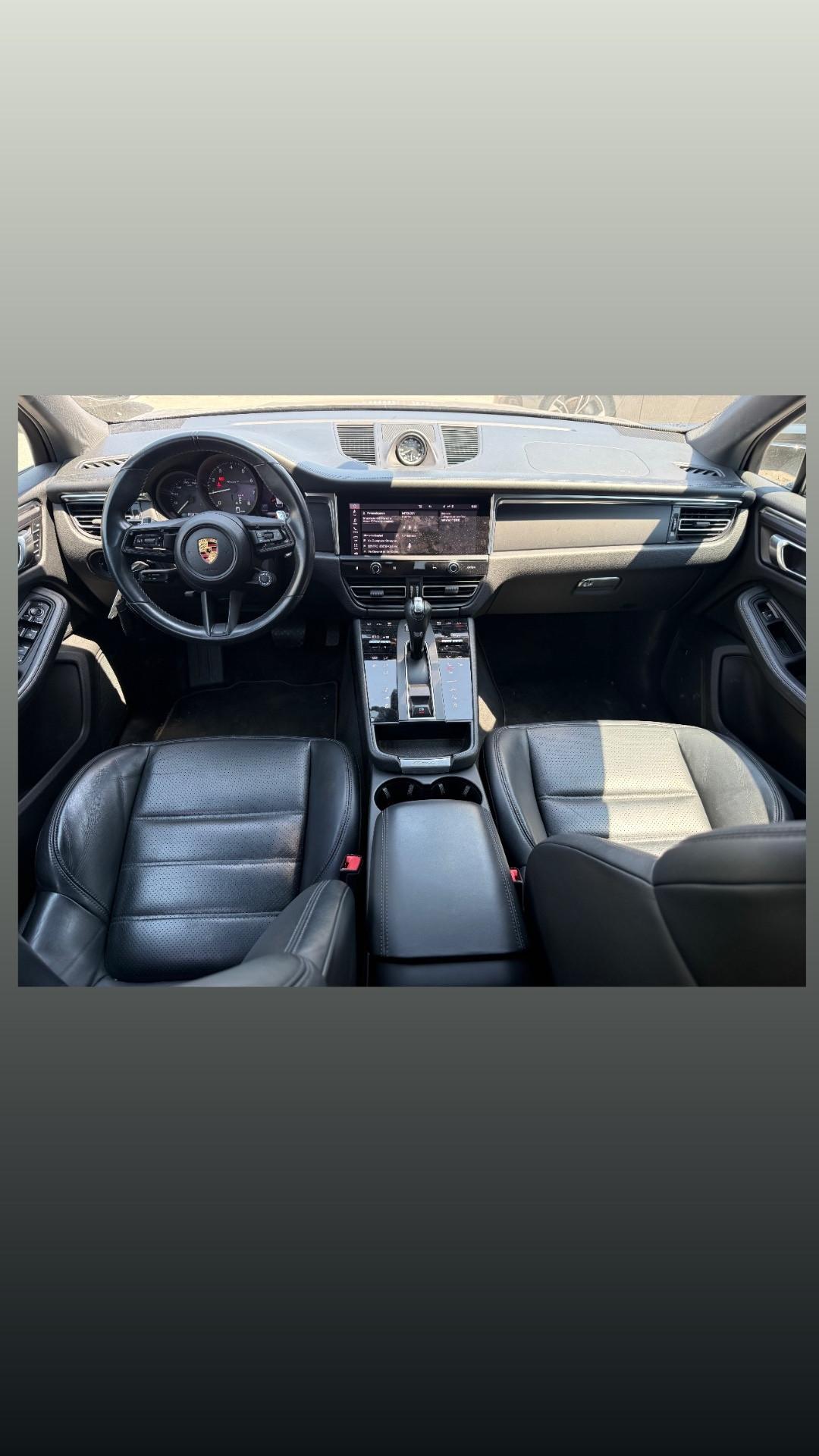 Porsche Macan 2.0 T