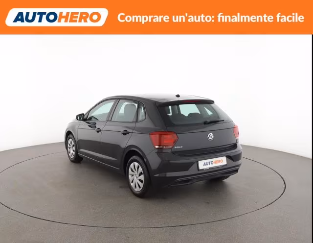 VOLKSWAGEN Polo 1.0 EVO 5p. Trendline BlueMotion Technology