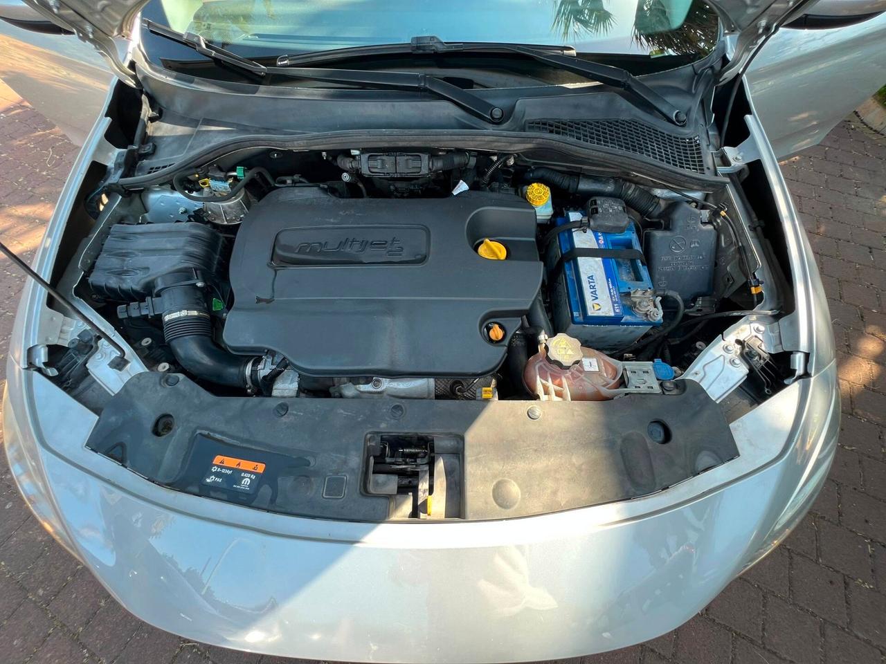 Fiat Tipo 1.6 Mjt 4 porte Easy