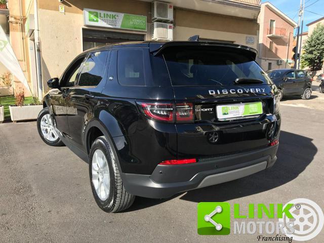 LAND ROVER Discovery Sport 2.0D I4-L.Flw 150 CV AWD Auto S