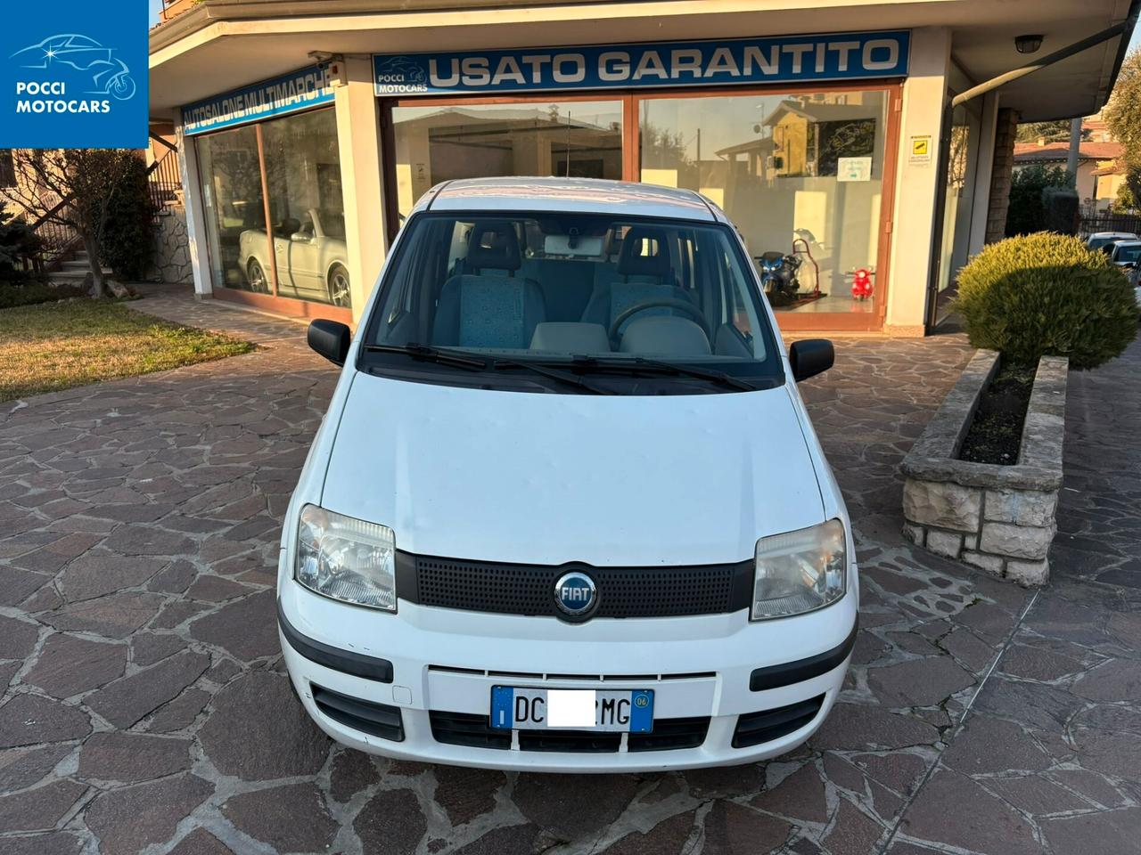 Fiat Panda 1.1 Actual