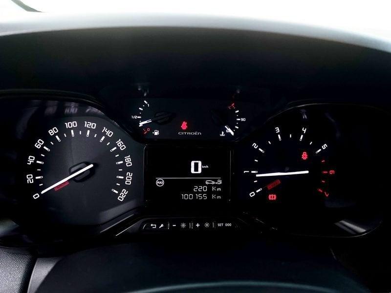 Citroën C3 Aircross C3 Aircross BluHdi 110cv FEEL