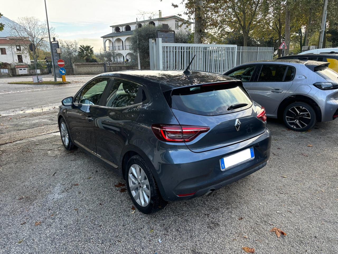 Renault Clio TCe 100 CV GPL 5 porte Intens