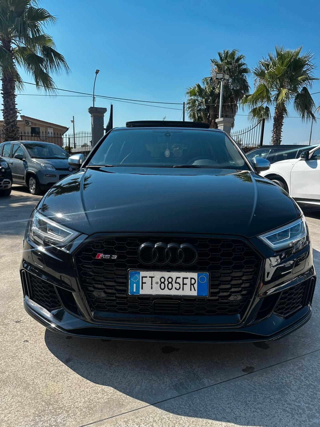 Audi A3 RS 3 SPB 2.5 TFSI quattro S tronic