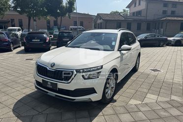 SKODA Kamiq 1.0 G-Tec Style