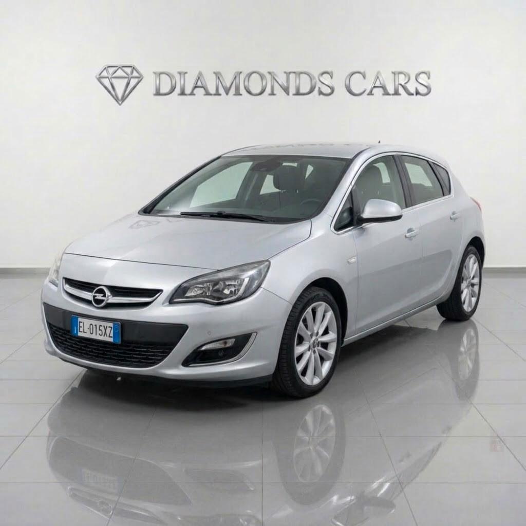 Opel Astra 1.7 CDTI