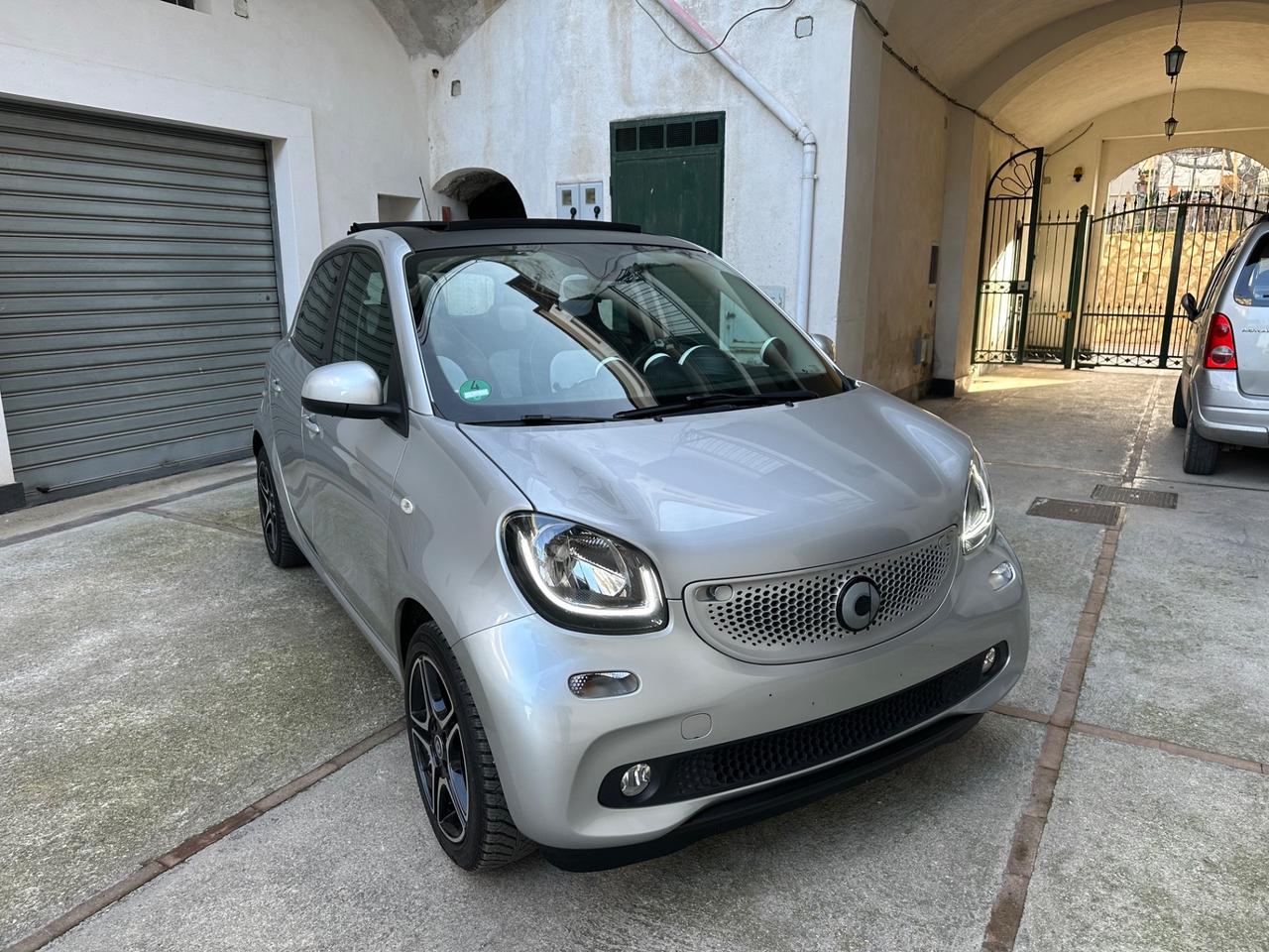 Smart ForFour 70 1.0 Passion