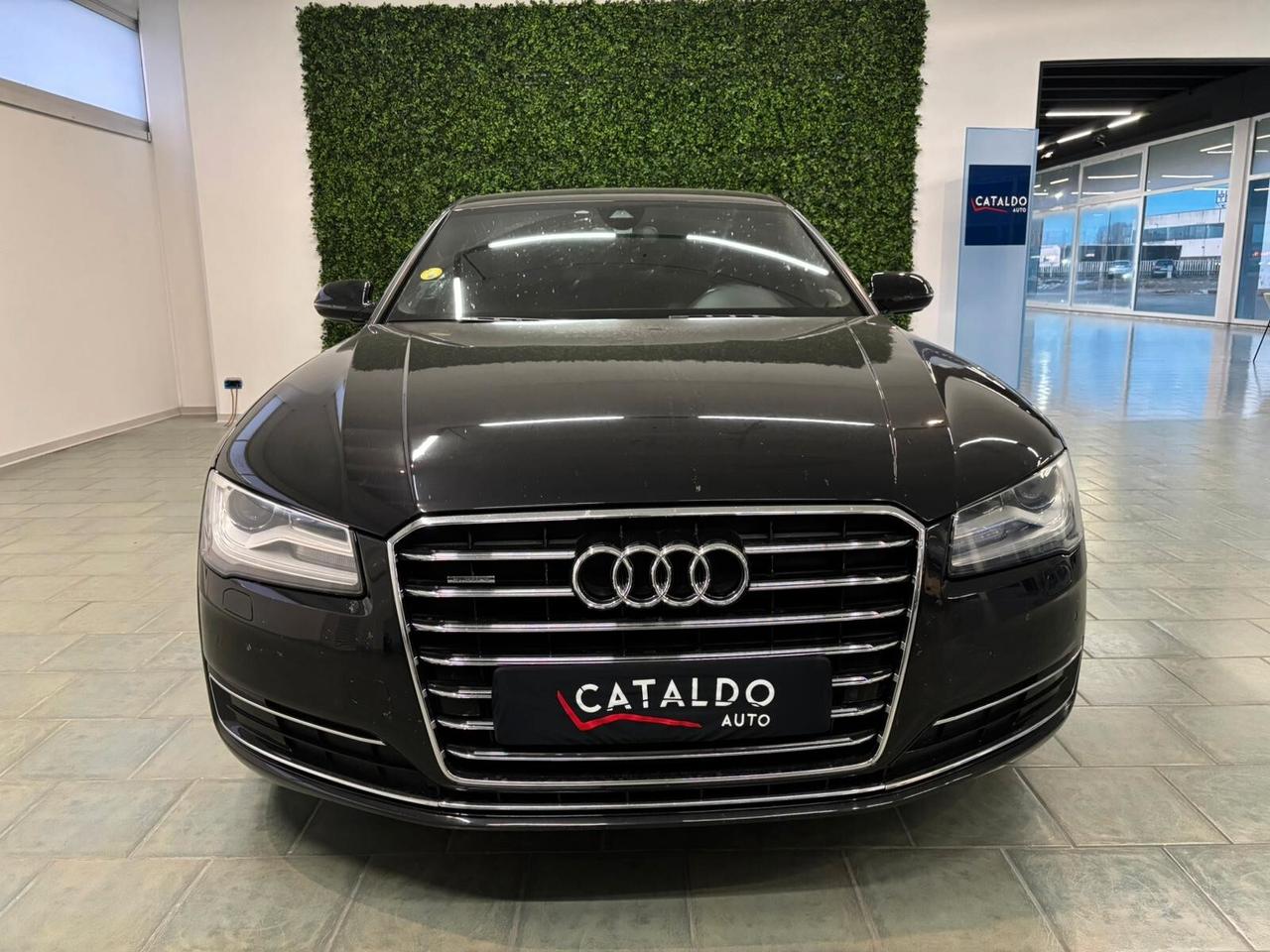 Audi A8 3.0 TDI 258 CV clean diesel quattro tiptronic