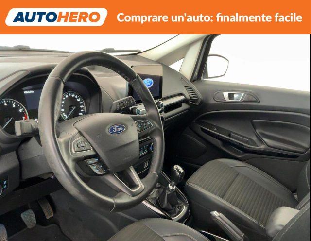 FORD EcoSport 1.0 EcoBoost 125 CV Start&Stop Titanium