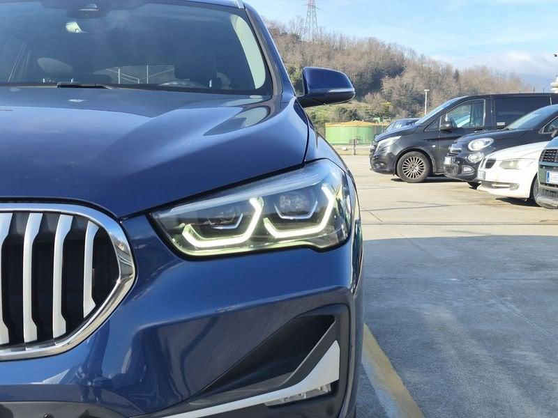 BMW X1 xdrive18d xLine auto