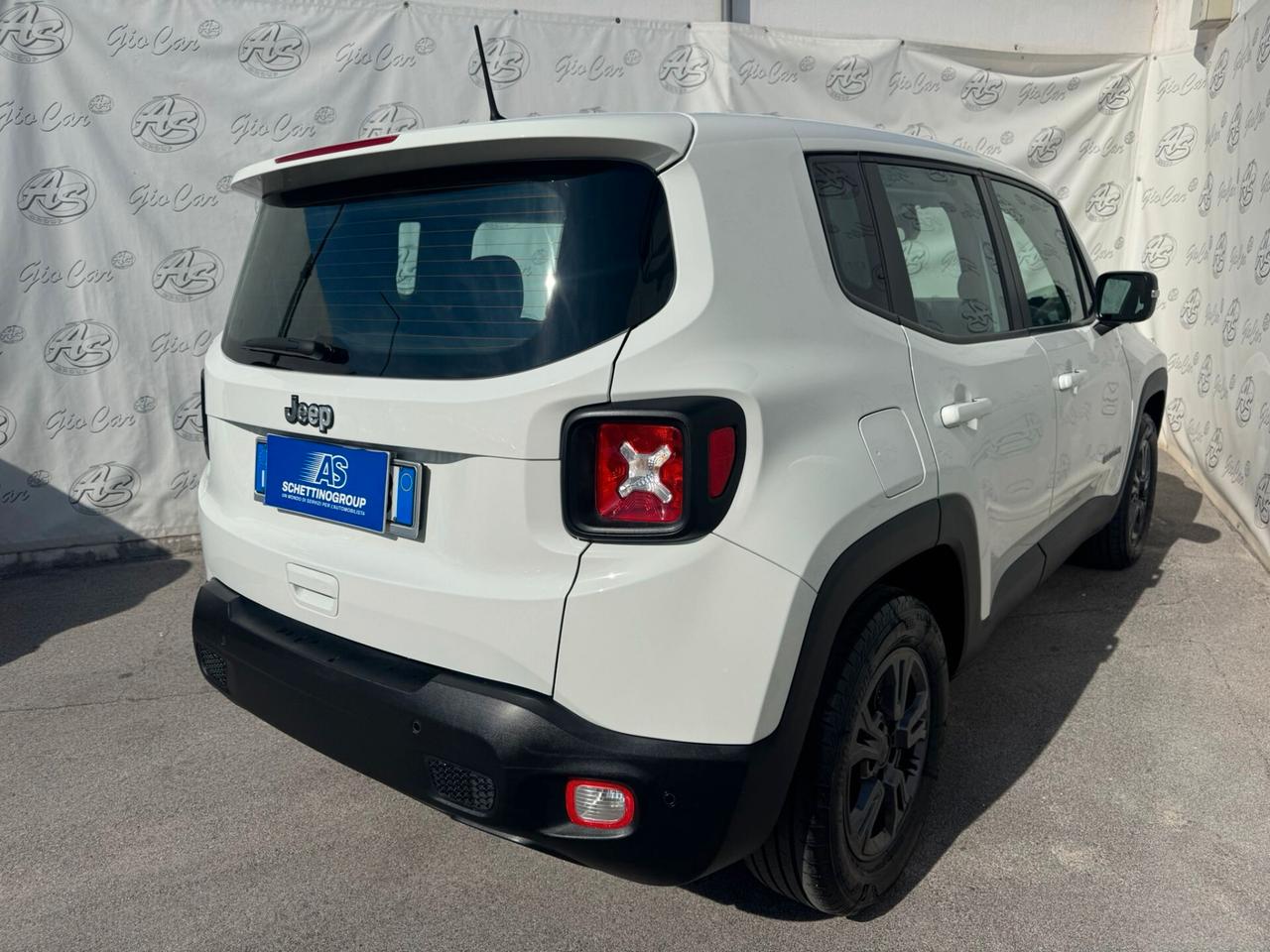 Jeep Renegade 1.0 T3 120cv Longitude