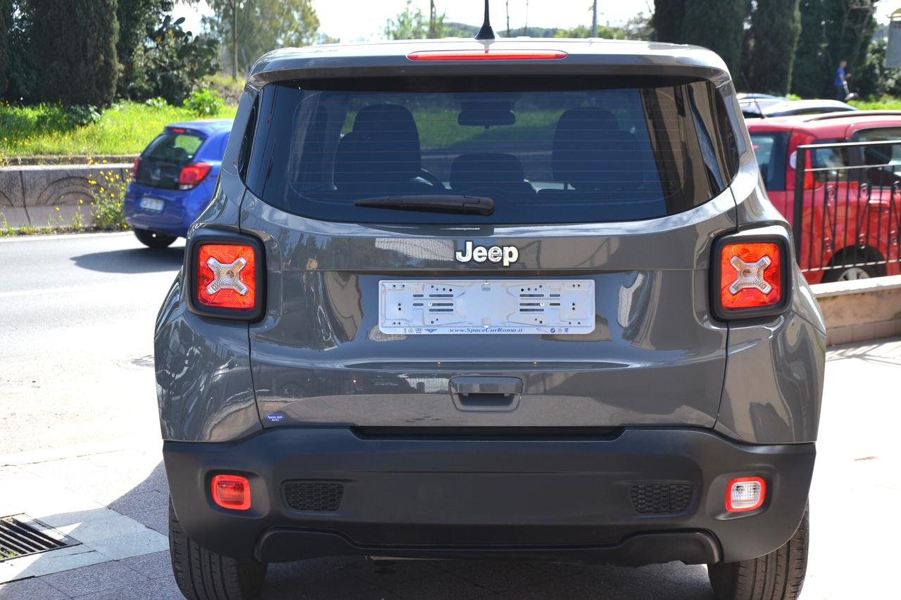 Jeep Renegade 1.0 120CV SCHERMO GRANDE PREZZO SENZA VINCOLI UNIPRO FATTURABILE GARANZIA 12 MESI