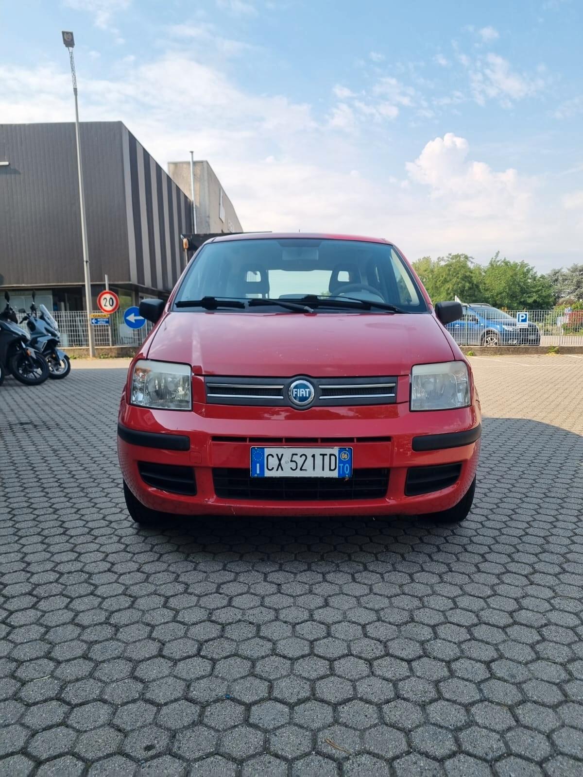 Fiat Panda 1.2 GPL