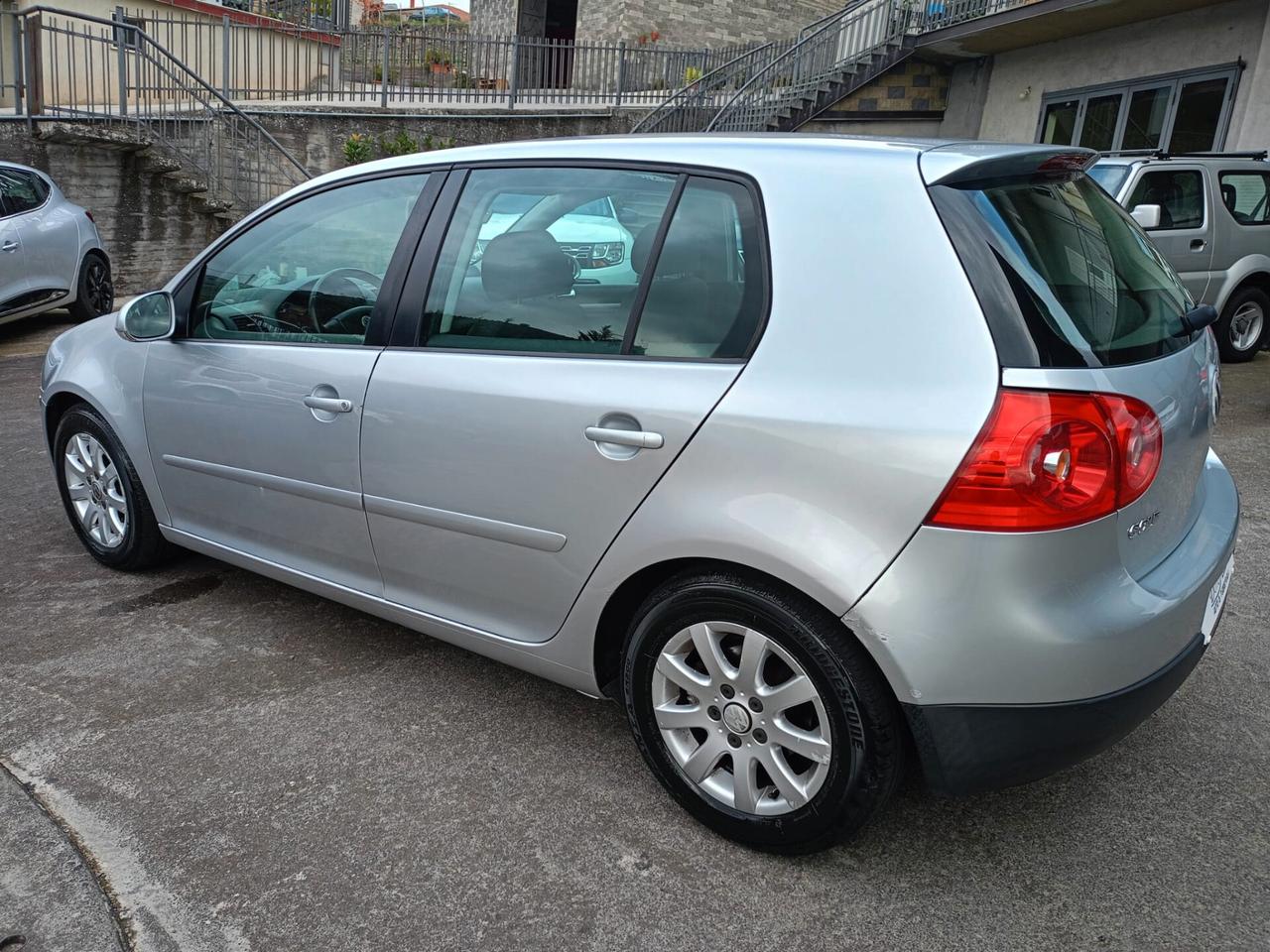 Volkswagen Golf 1.9 TDI 5p. Comfortline