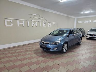Opel Astra 1.4 Turbo 140CV Sports Tourer GPL Tech Cosmo