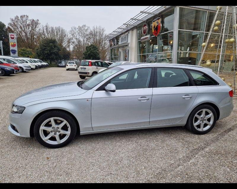 Audi A4 IV 2007 Avant Avant 2.0 tdi Ambiente quattro 170cv