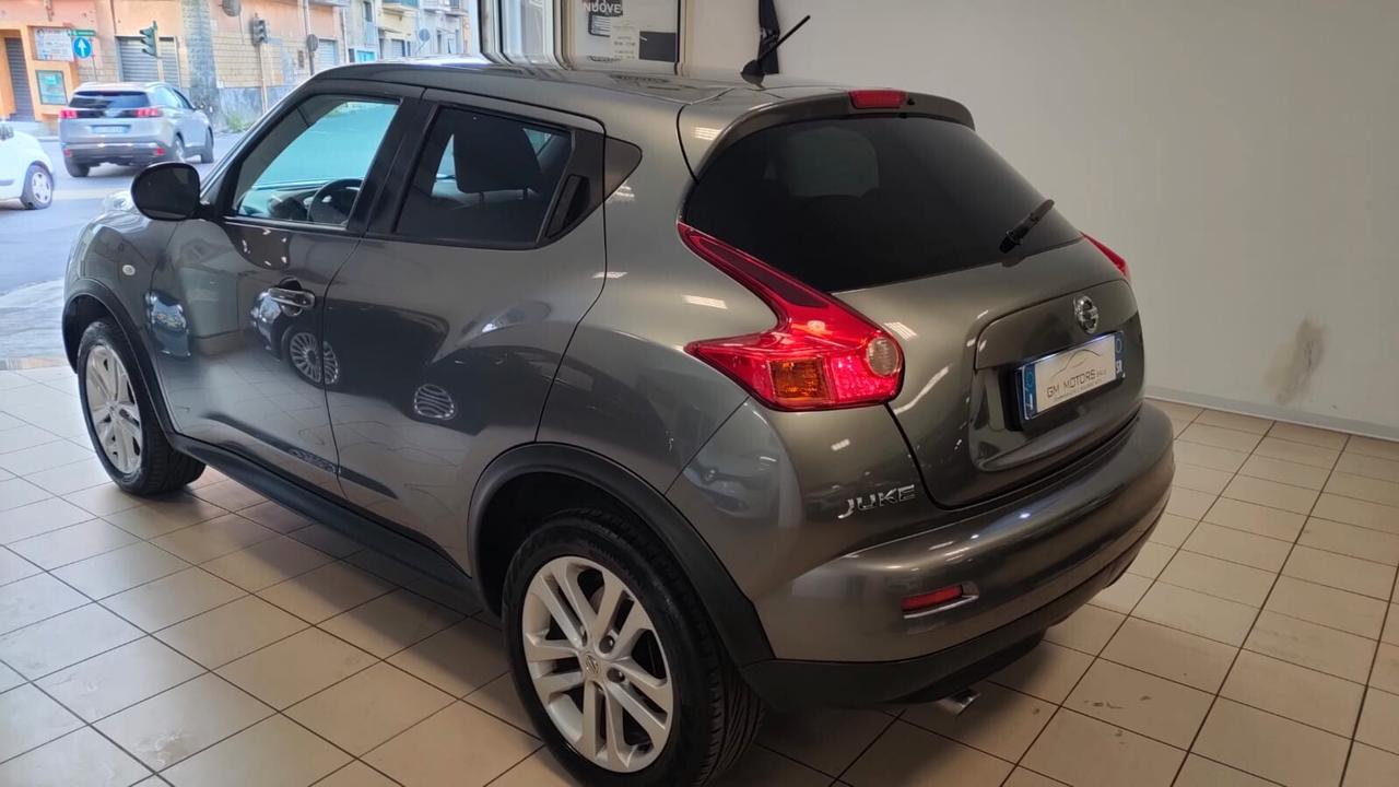 Nissan Juke 1.5 dCi Ministry of Sound