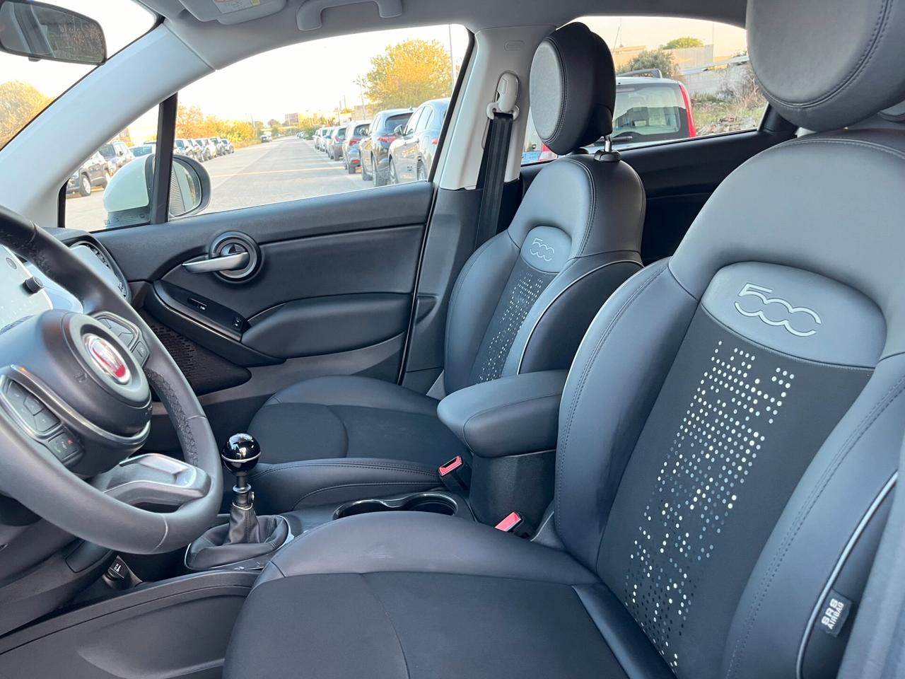 Fiat 500X 1.3 MultiJet 95 CV Connect