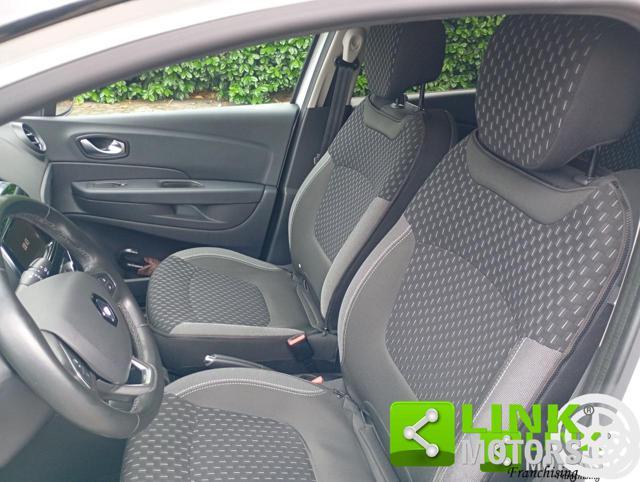 RENAULT Captur 1.5 dci Sport Edition 90cv edc