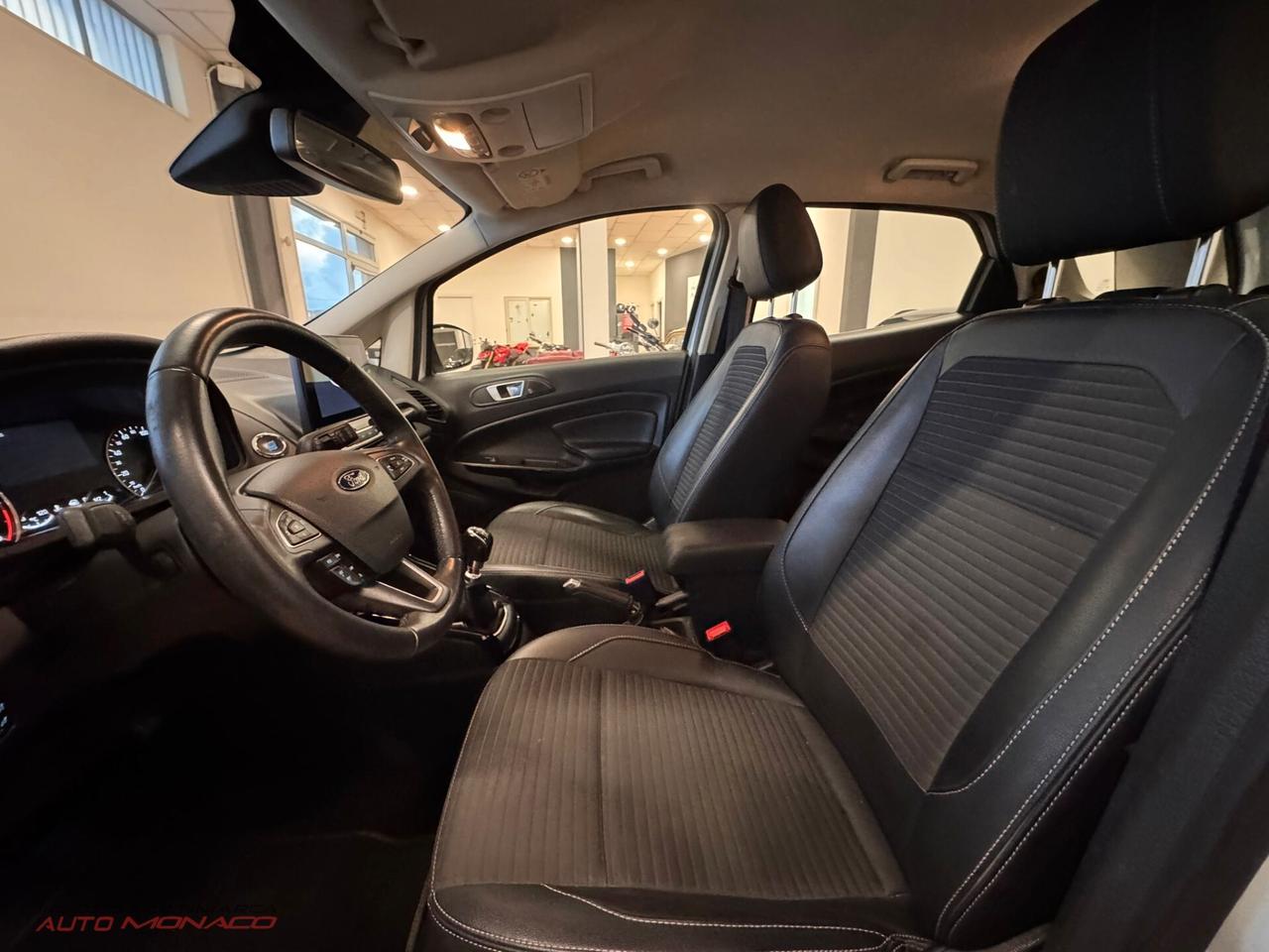 Ford EcoSport 1.5 Ecoblue 95CV Titanium 2020