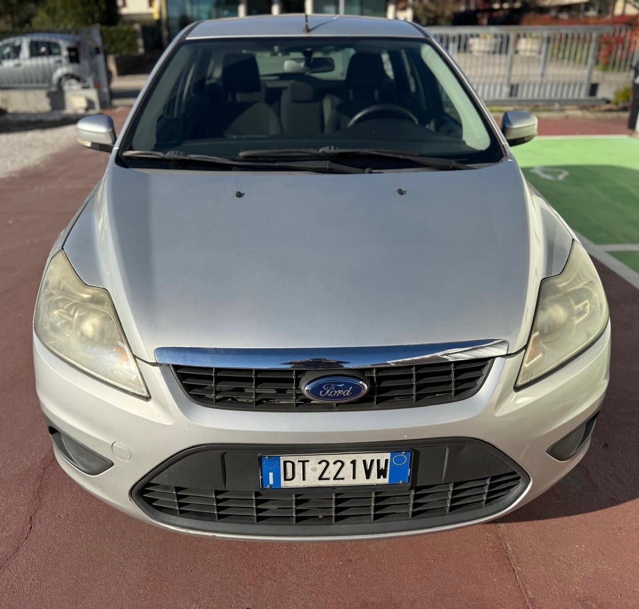 Ford Focus 1.6 TDCi (90CV) SW Tit.