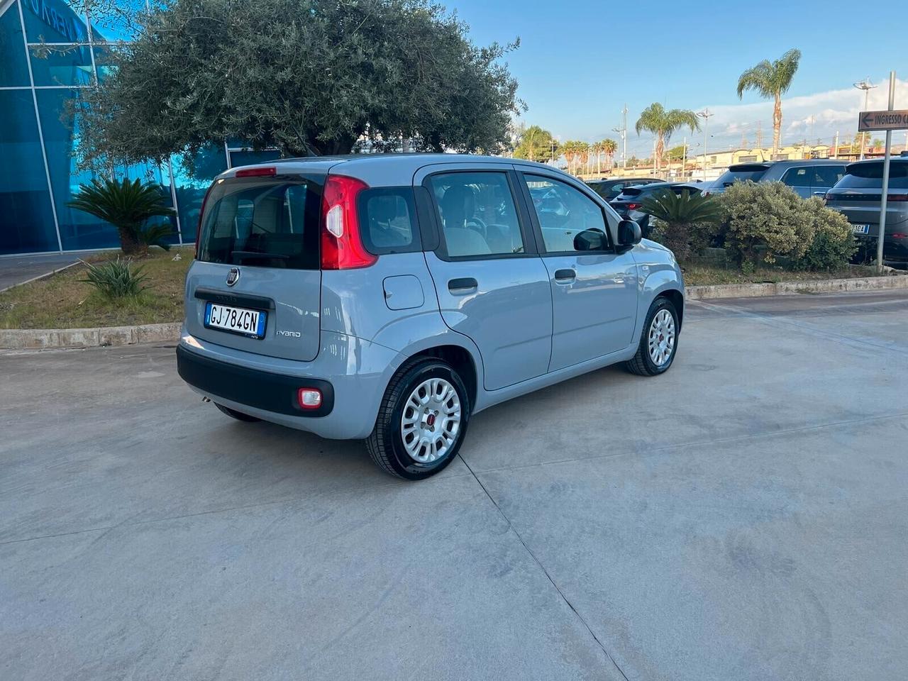 Fiat Panda 1.0 S&S Hybrid City Life