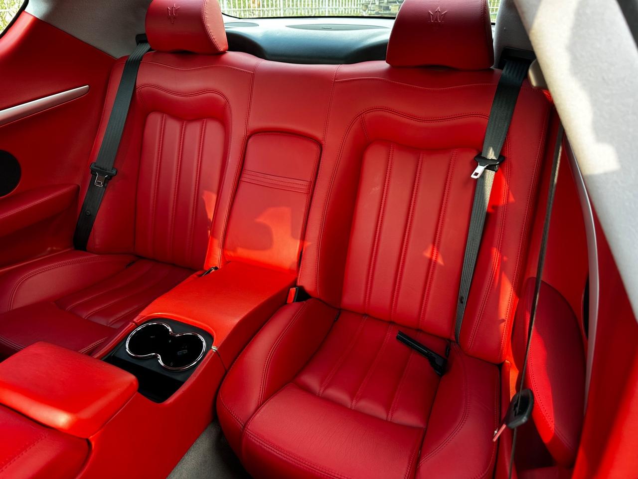 Maserati GranTurismo 4.2 F1 V8 CARTIER 2008