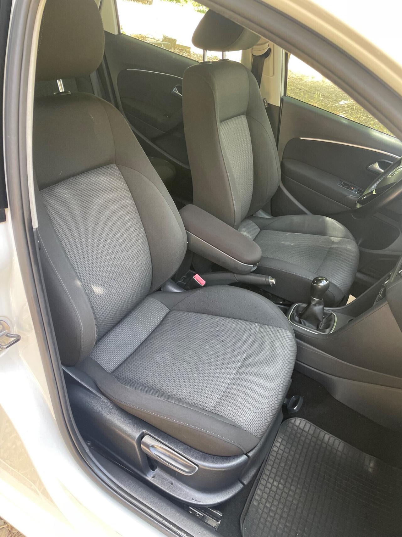 Volkswagen Polo 1.4 TDI 90 CV 5p. Highline BlueMotion Technology