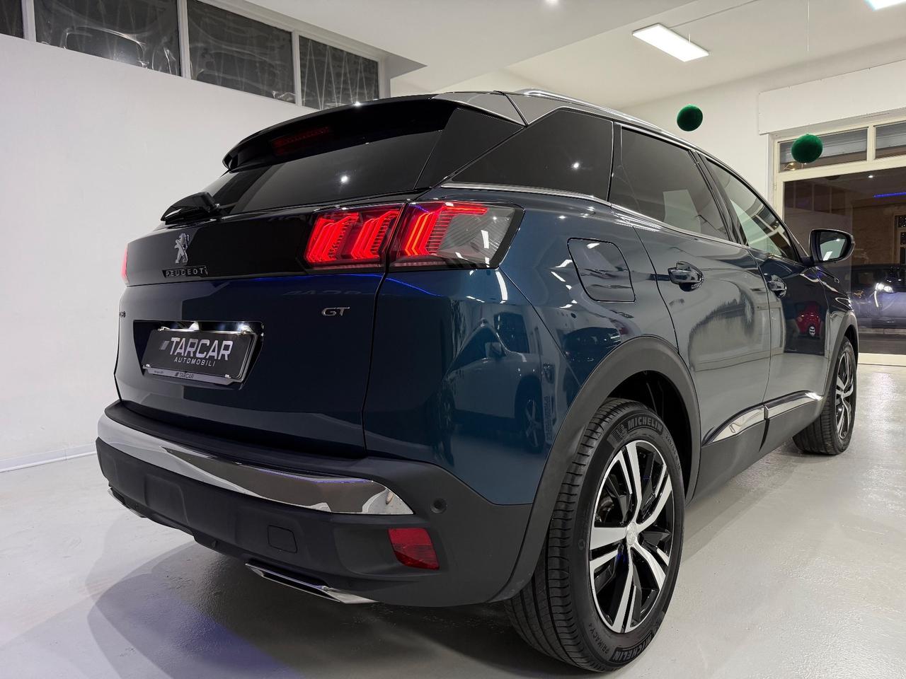Peugeot 3008 BlueHDi 130 S&S GT Line