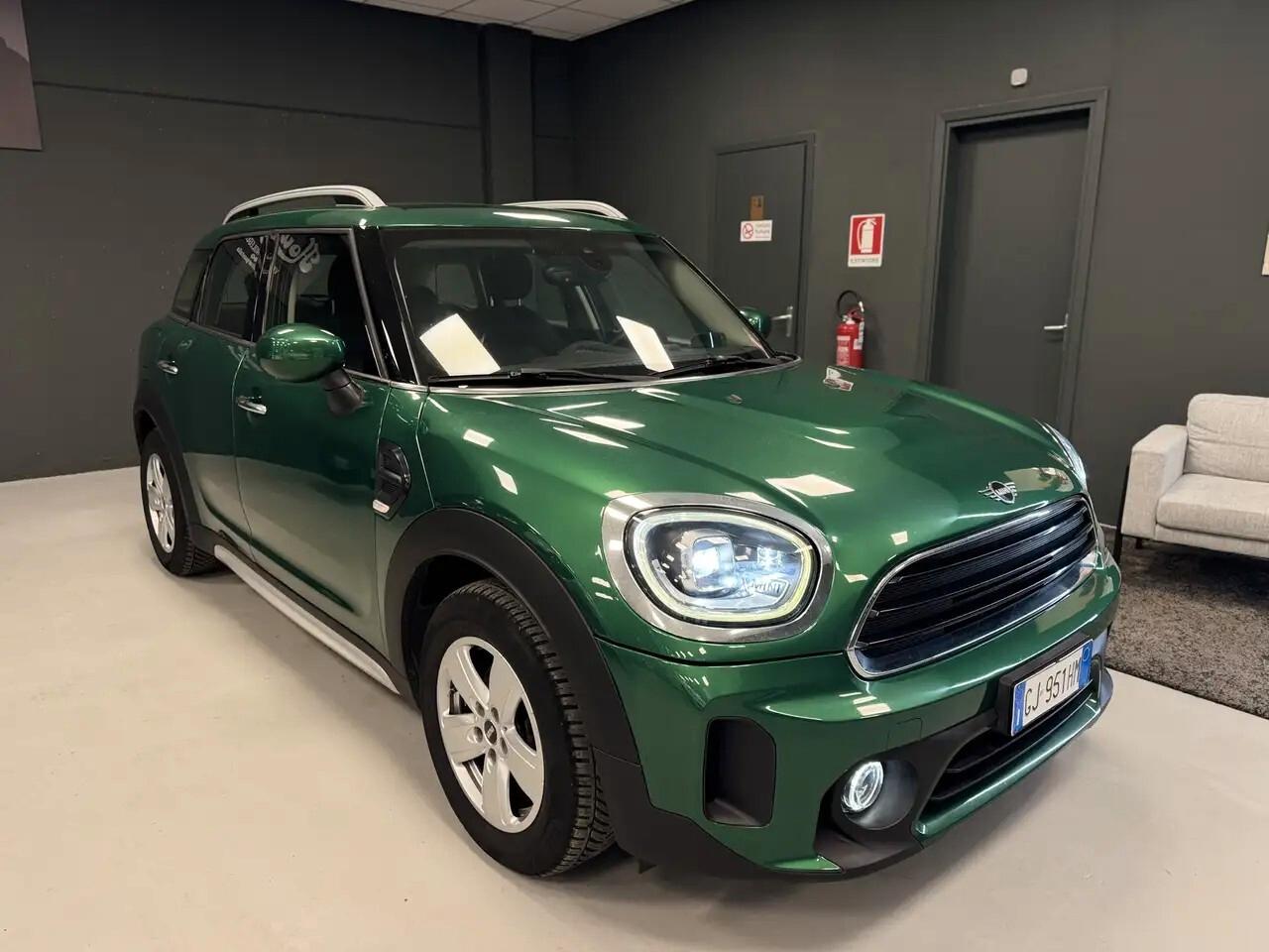 Mini Cooper D Countryman 1.5 One Yours