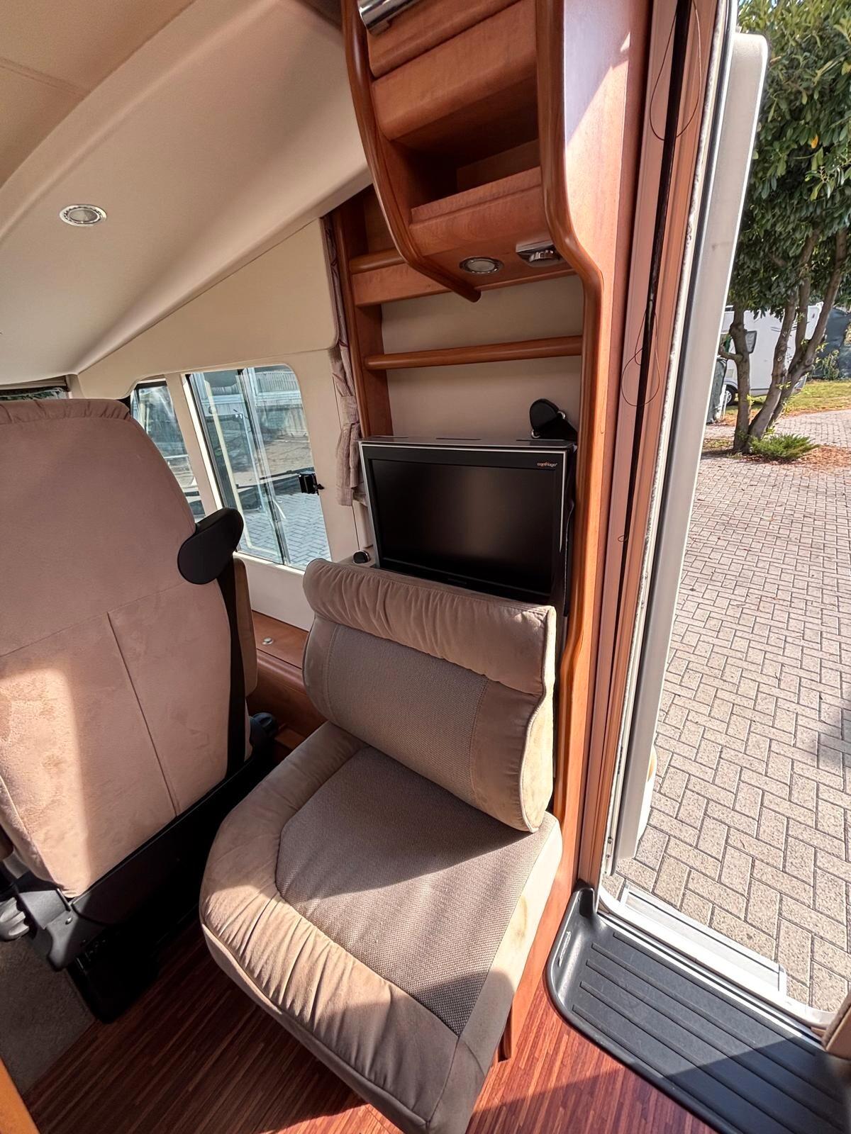Carthago Chic C-Line 4.9 camper