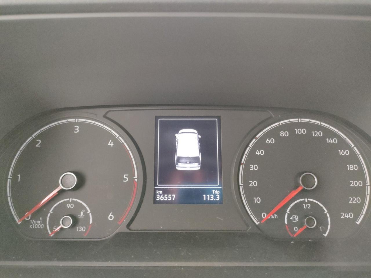 Volkswagen Caddy cargo 2.0 tdi 102cv