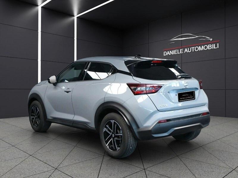 NISSAN Juke 2ª serie Juke 1.0 DIG-T 114 CV DCT...