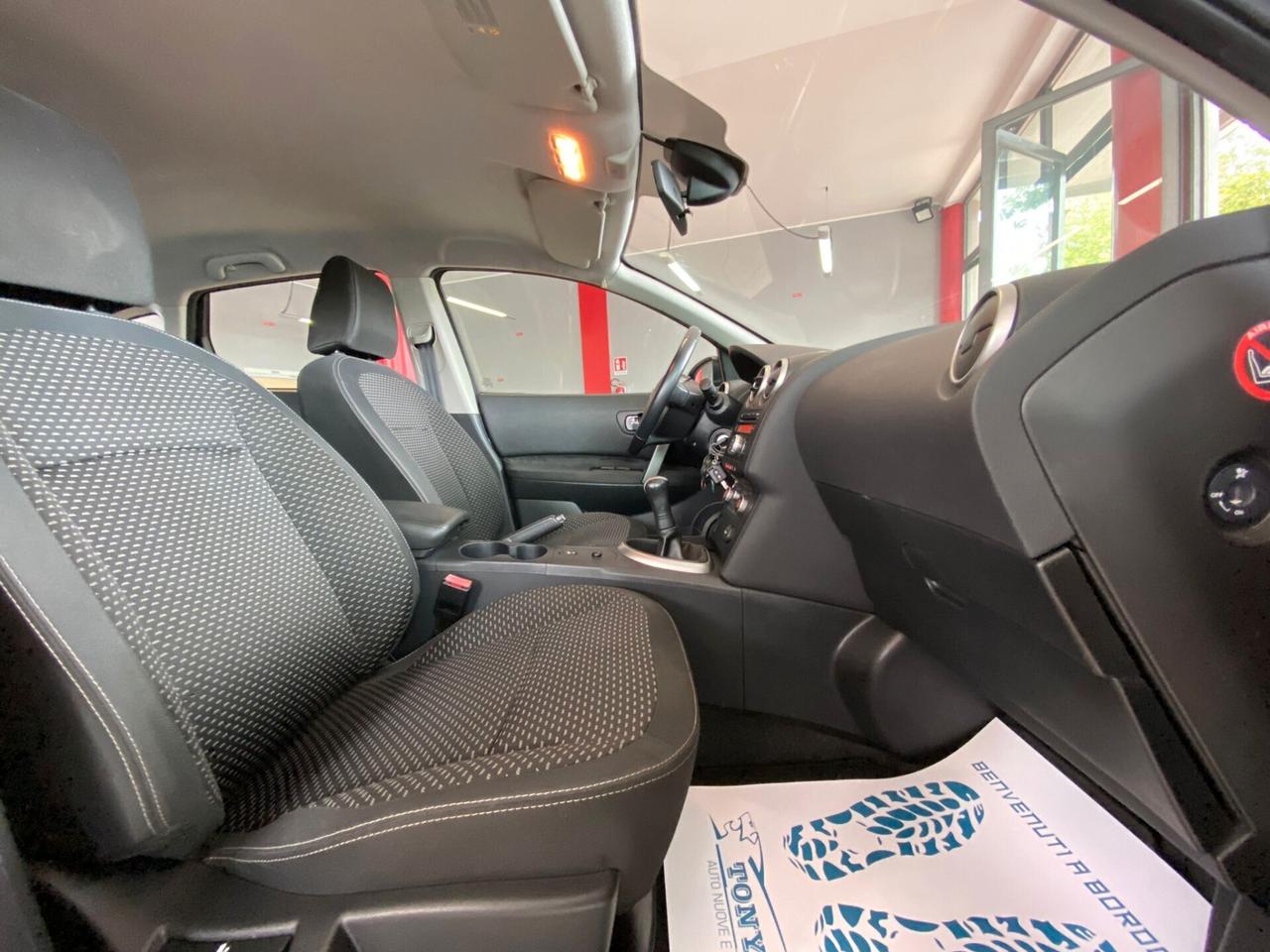 Nissan Qashqai 1.6 63.000 KM