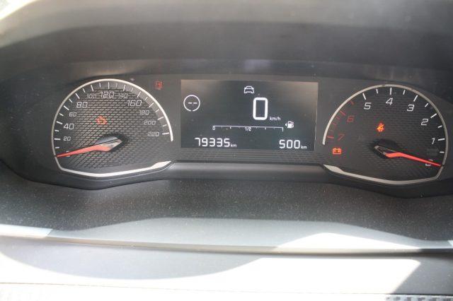 PEUGEOT 208 PureTech 75 Stop&Start 5 porte Active Pack