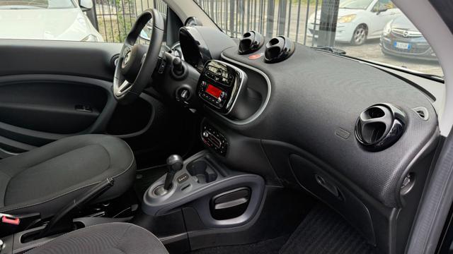 SMART ForTwo 70 1.0 TWINAMIC SUPERPASSION*C.L.16 BLACK*TEL.*LED