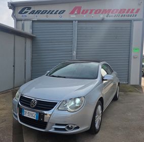 Volkswagen Eos 2.0 TDI DSG