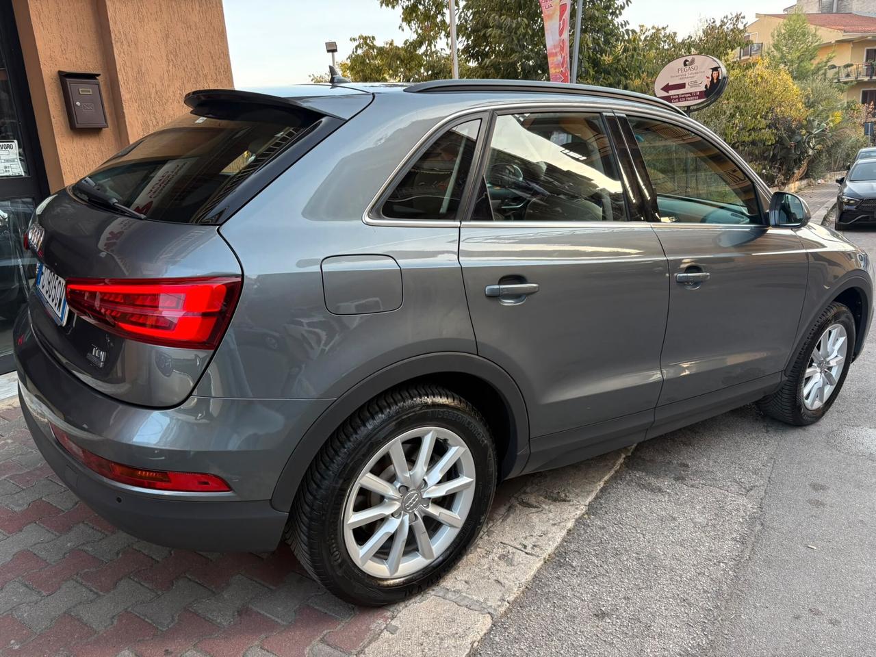 Audi Q3 2.0 TDI 150 CV quattro S tronic