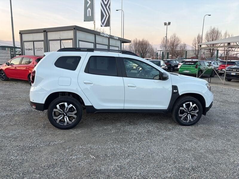 Dacia Duster Duster 1.5 Blue dCi 8V 115 CV 4x4 Journey