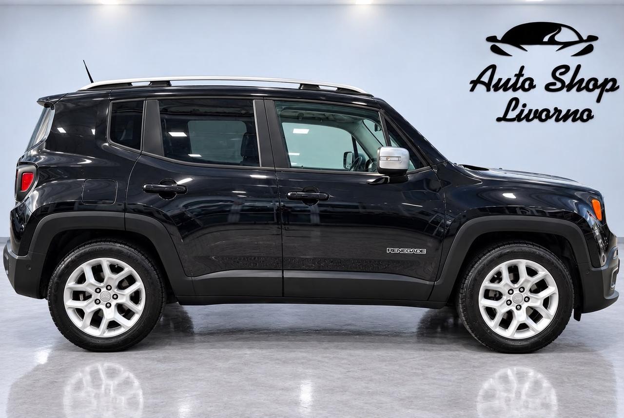 Jeep Renegade 1.6 Mjt 120 CV Limited