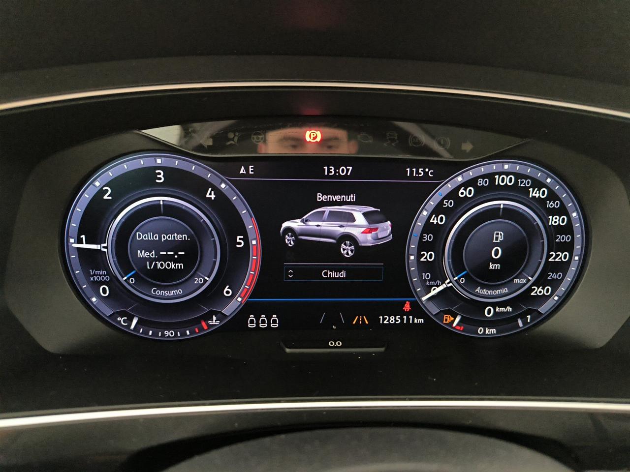 Volkswagen Tiguan 2.0 tdi executive 4motion 150cv