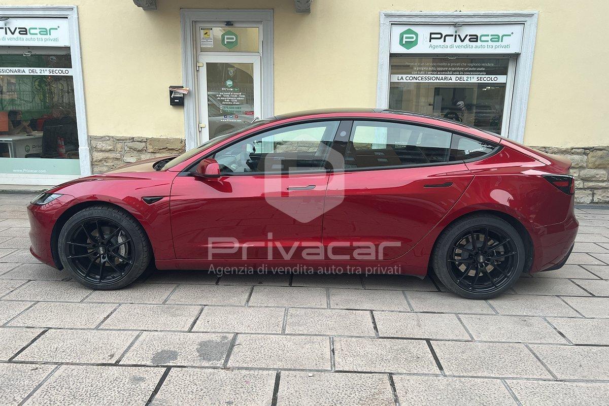 TESLA Model 3 NV35 Long Range AWD