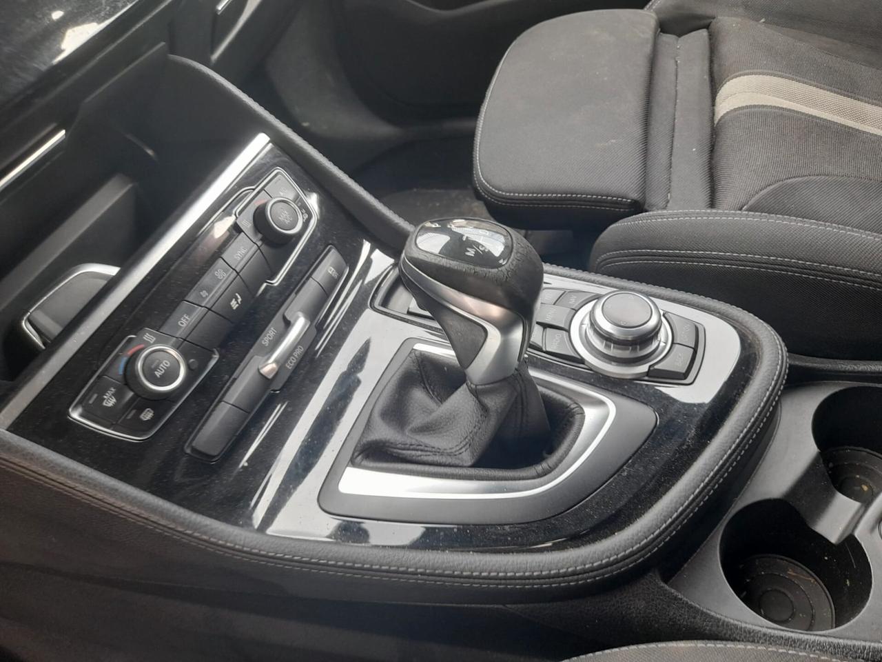 Bmw 218d 2.0cc diesel (PRIVATO)-2014